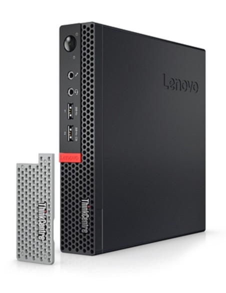 Lenovo ThinkCentre M710 i3-7100T mini PC 7ª generación de procesadores Intel® Core™ i3 4 GB DDR4-SDRAM 128 GB SSD Windows 10