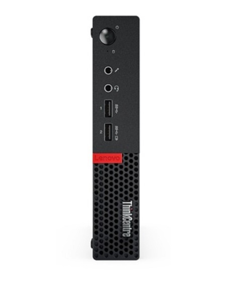 Lenovo ThinkCentre M710 i3-7100T mini PC 7ª generación de procesadores Intel® Core™ i3 4 GB DDR4-SDRAM 128 GB SSD Windows 10