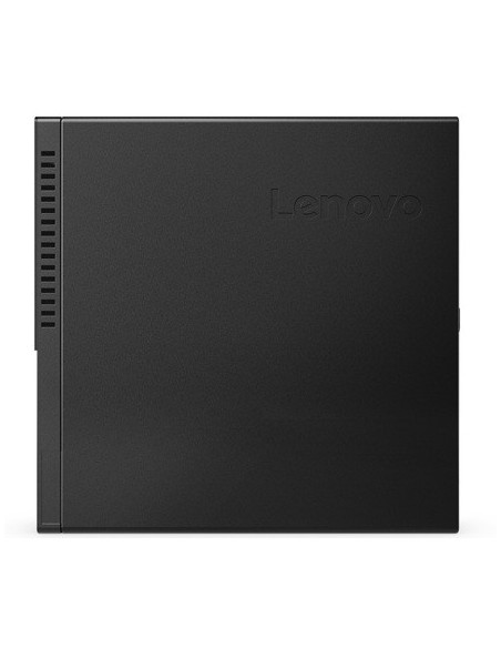 Lenovo ThinkCentre M710 i3-7100T mini PC 7ª generación de procesadores Intel® Core™ i3 4 GB DDR4-SDRAM 128 GB SSD Windows 10
