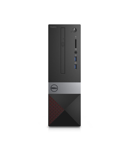 DELL Vostro 3268 i5-7400 SFF 7ª generación de procesadores Intel® Core™ i5 4 GB DDR4-SDRAM 1000 GB Unidad de disco duro Windows