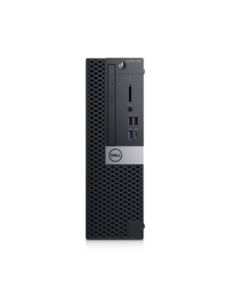 DELL OptiPlex 7060 i7-8700 SFF 8ª generación de procesadores Intel® Core™ i7 8 GB DDR4-SDRAM 1000 GB Unidad de disco duro