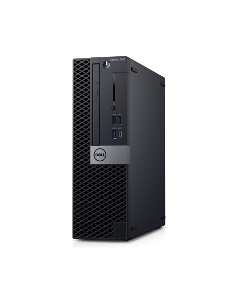 DELL OptiPlex 7060 i7-8700 SFF 8ª generación de procesadores Intel® Core™ i7 8 GB DDR4-SDRAM 1000 GB Unidad de disco duro