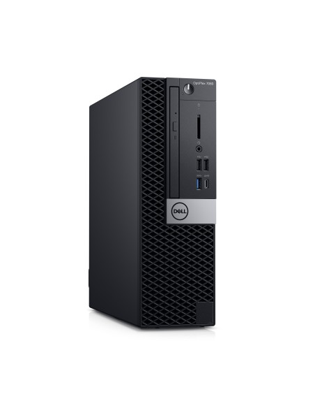 DELL OptiPlex 7060 i7-8700 SFF 8ª generación de procesadores Intel® Core™ i7 8 GB DDR4-SDRAM 1000 GB Unidad de disco duro