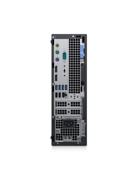 DELL OptiPlex 7060 i7-8700 SFF 8ª generación de procesadores Intel® Core™ i7 8 GB DDR4-SDRAM 1000 GB Unidad de disco duro