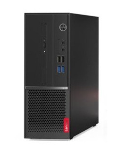 Lenovo V530 i3-8100 SFF 8ª generación de procesadores Intel® Core™ i3 4 GB DDR4-SDRAM 128 GB SSD Windows 10 Pro PC Negro