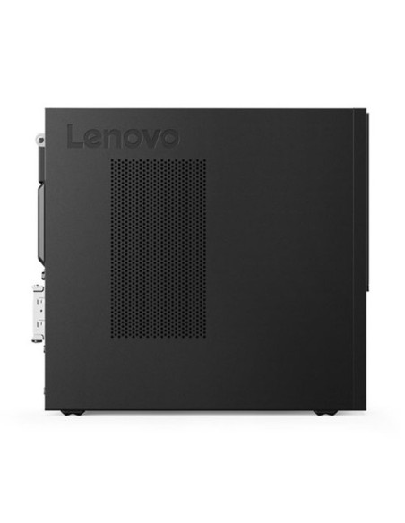 Lenovo V530 i3-8100 SFF 8ª generación de procesadores Intel® Core™ i3 4 GB DDR4-SDRAM 128 GB SSD Windows 10 Pro PC Negro