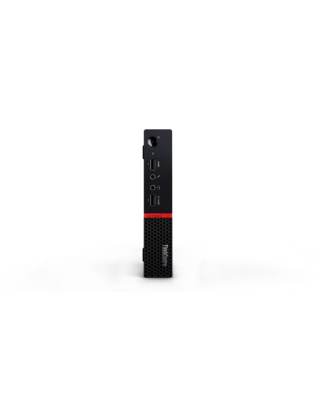 Lenovo ThinkCentre M715 2400GE mini PC AMD Ryzen 5 8 GB DDR4-SDRAM 256 GB SSD Windows 10 Pro Negro