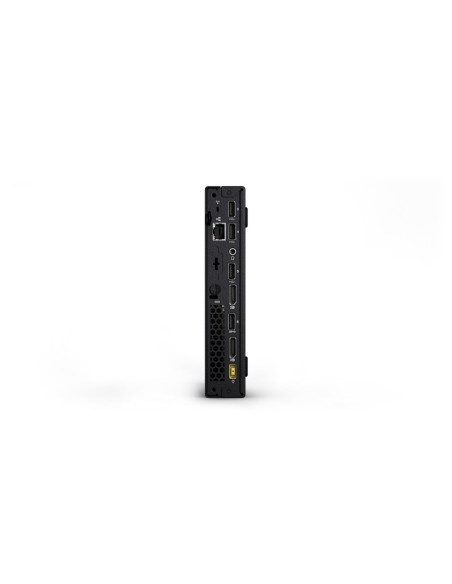 Lenovo ThinkCentre M715 2400GE mini PC AMD Ryzen 5 8 GB DDR4-SDRAM 256 GB SSD Windows 10 Pro Negro