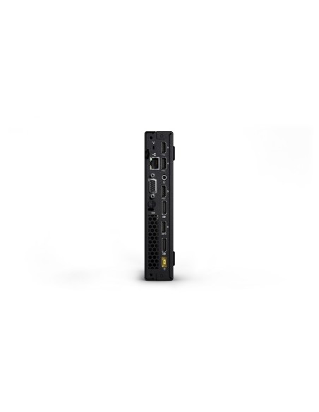 Lenovo ThinkCentre M715 2400GE mini PC AMD Ryzen 5 8 GB DDR4-SDRAM 256 GB SSD Windows 10 Pro Negro