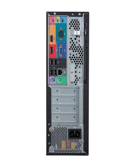 Acer Veriton X X2660G i3-8100 Escritorio 8ª generación de procesadores Intel® Core™ i3 8 GB DDR4-SDRAM 512 GB SSD Windows 10