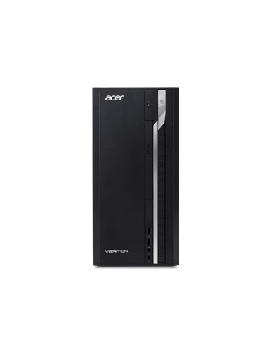 Acer Veriton 2730G i5-8400 Escritorio 8ª generación de procesadores Intel® Core™ i5 4 GB DDR4-SDRAM 1000 GB Unidad de disco