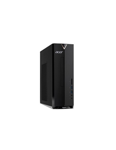 Acer Aspire XC-830 J4005 Escritorio Intel® Celeron® 4 GB DDR4-SDRAM 1000 GB Unidad de disco duro Windows 10 Home PC Negro