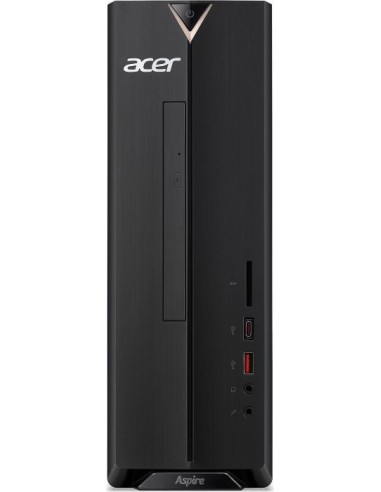 Acer Aspire XC-885 i3-8100 Escritorio 8ª generación de procesadores Intel® Core™ i3 8 GB DDR4-SDRAM 1000 GB Unidad de disco