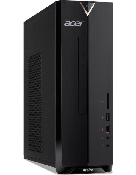 Acer Aspire XC-885 i3-8100 Escritorio 8ª generación de procesadores Intel® Core™ i3 8 GB DDR4-SDRAM 1000 GB Unidad de disco