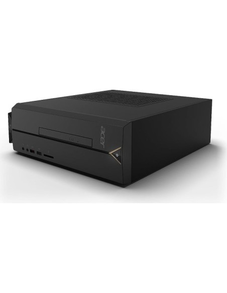 Acer Aspire XC-885 i3-8100 Escritorio 8ª generación de procesadores Intel® Core™ i3 8 GB DDR4-SDRAM 1000 GB Unidad de disco