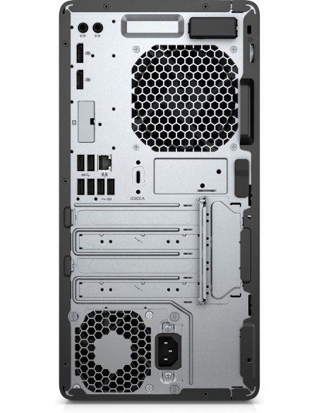 HP ProDesk 600 G4 i5-8500 Micro Torre 8ª generación de procesadores Intel® Core™ i5 8 GB DDR4-SDRAM 1000 GB Unidad de disco