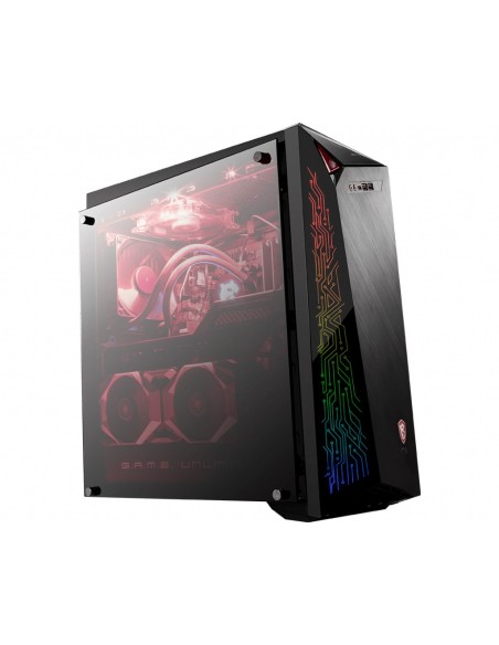 MSI Infinite X Plus 9SF-296EU i9-9900K Escritorio 9na generación de procesadores Intel® Core™ i9 32 GB DDR4-SDRAM 2512 GB