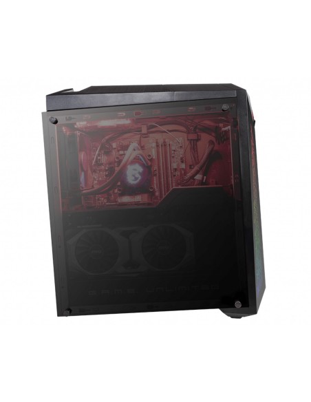 MSI Infinite X Plus 9SF-296EU i9-9900K Escritorio 9na generación de procesadores Intel® Core™ i9 32 GB DDR4-SDRAM 2512 GB