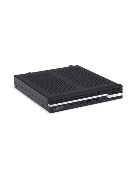 Acer Veriton N N4670G DDR4-SDRAM i5-10400T mini PC Intel® Core™ i5 de 10ma Generación 8 GB 256 GB SSD Windows 10 Pro Negro