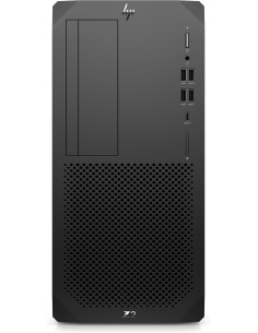 HP Z2 G5 DDR4-SDRAM i9-10900 Torre Intel® Core™ i9 de 10ma Generación 16 GB 512 GB SSD Windows 10 Pro for Workstations Puesto
