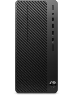 HP M01-F1022ns DDR4-SDRAM i5-10400 Mini Tower Intel® Core™ i5 de 10ma Generación 8 GB 512 GB SSD Windows 10 Home PC Negro