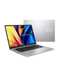 ASUS VivoBook OLED K3402ZA-KM079W - Portátil 14" WQXGA+ 90Hz (Core i7-12700H, 16GB RAM, 512GB SSD, Iris Xe Graphics, Windows 11