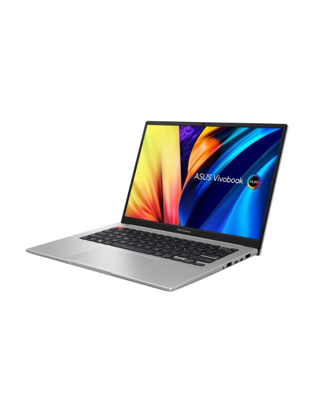 ASUS VivoBook OLED K3402ZA-KM079W - Portátil 14" WQXGA+ 90Hz (Core i7-12700H, 16GB RAM, 512GB SSD, Iris Xe Graphics, Windows 11
