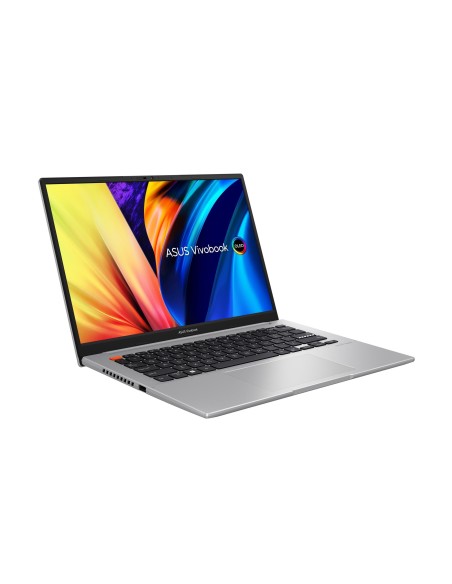 ASUS VivoBook OLED K3402ZA-KM079W - Portátil 14" WQXGA+ 90Hz (Core i7-12700H, 16GB RAM, 512GB SSD, Iris Xe Graphics, Windows 11