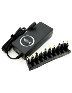 iggual CH-70W-USB adaptador e inversor de corriente Interior Negro
