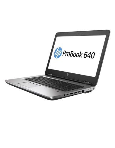 HP ProBook 640 G2 DDR4-SDRAM Portátil 35,6 cm (14") 1366 x 768 Pixeles 6ª generación de procesadores Intel® Core™ i5 4 GB 500