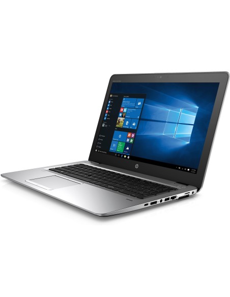 HP EliteBook 850 G3 DDR4-SDRAM Ultrabook 39,6 cm (15.6") 1920 x 1080 Pixeles 6ª generación de procesadores Intel® Core™ i5 8 GB