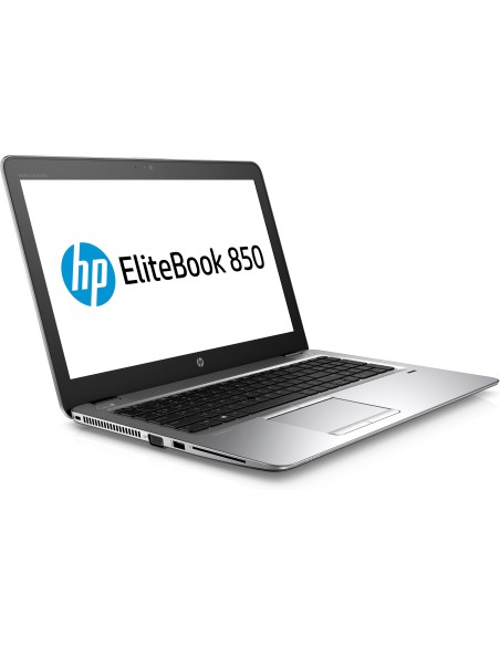 HP EliteBook 850 G3 DDR4-SDRAM Ultrabook 39,6 cm (15.6") 1920 x 1080 Pixeles 6ª generación de procesadores Intel® Core™ i5 8 GB