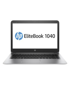 HP EliteBook Folio 1040 G3 DDR4-SDRAM Ultrabook 35,6 cm (14") 1920 x 1080 Pixeles 6ª generación de procesadores Intel® Core™ i7