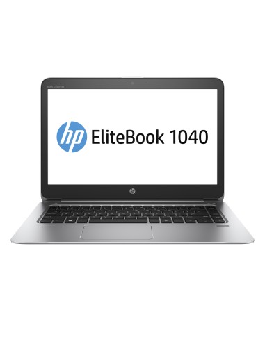 HP EliteBook Folio 1040 G3 DDR4-SDRAM Ultrabook 35,6 cm (14") 1920 x 1080 Pixeles 6ª generación de procesadores Intel® Core™ i7