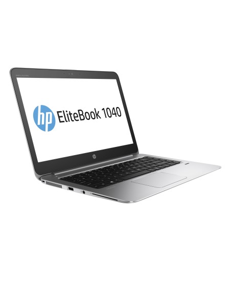 HP EliteBook Folio 1040 G3 DDR4-SDRAM Ultrabook 35,6 cm (14") 1920 x 1080 Pixeles 6ª generación de procesadores Intel® Core™ i7