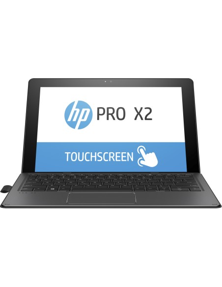 HP Pro x2 612 G2 LPDDR3-SDRAM Híbrido (2-en-1) 30,5 cm (12") 1920 x 1280 Pixeles Pantalla táctil Intel® Core™ M 4 GB 128 GB SSD