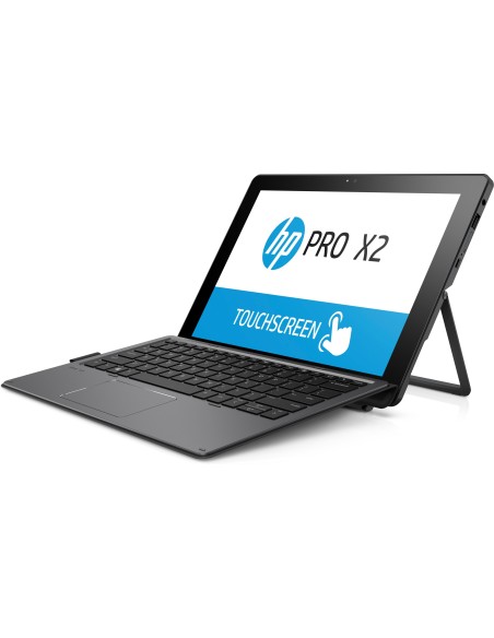 HP Pro x2 612 G2 LPDDR3-SDRAM Híbrido (2-en-1) 30,5 cm (12") 1920 x 1280 Pixeles Pantalla táctil Intel® Core™ M 4 GB 128 GB SSD