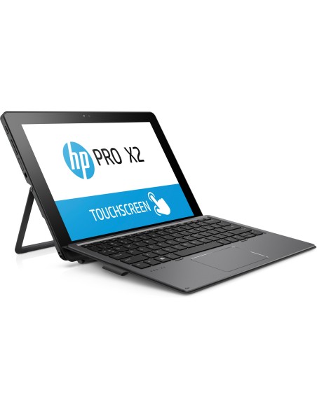 HP Pro x2 612 G2 LPDDR3-SDRAM Híbrido (2-en-1) 30,5 cm (12") 1920 x 1280 Pixeles Pantalla táctil Intel® Core™ M 4 GB 128 GB SSD