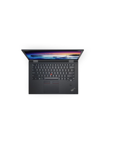 Lenovo ThinkPad X1 Yoga LPDDR3-SDRAM Híbrido (2-en-1) 35,6 cm (14") 2560 x 1440 Pixeles Pantalla táctil 7ª generación de