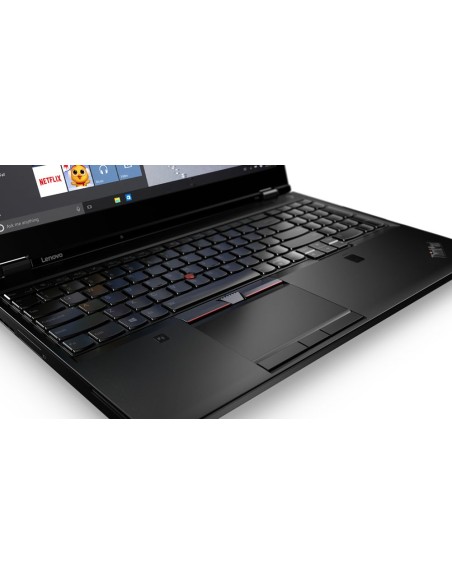 Lenovo ThinkPad P51 DDR4-SDRAM Estación de trabajo móvil 39,6 cm (15.6") 1920 x 1080 Pixeles 7ª generación de procesadores