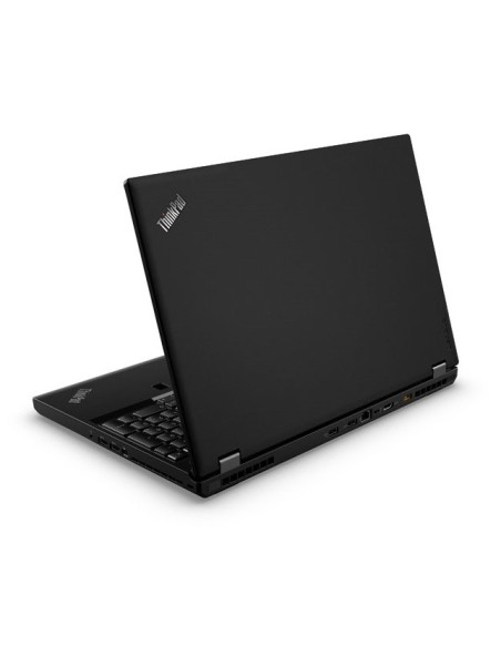 Lenovo ThinkPad P51 DDR4-SDRAM Estación de trabajo móvil 39,6 cm (15.6") 1920 x 1080 Pixeles 7ª generación de procesadores