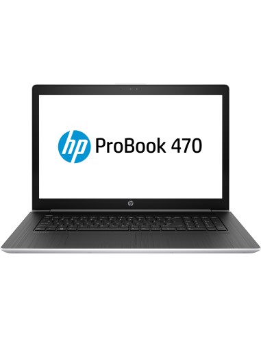 HP ProBook 470 G5 DDR4-SDRAM Portátil 43,9 cm (17.3") 1920 x 1080 Pixeles 8ª generación de procesadores Intel® Core™ i5 8 GB
