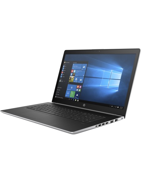 HP ProBook 470 G5 DDR4-SDRAM Portátil 43,9 cm (17.3") 1920 x 1080 Pixeles 8ª generación de procesadores Intel® Core™ i5 8 GB