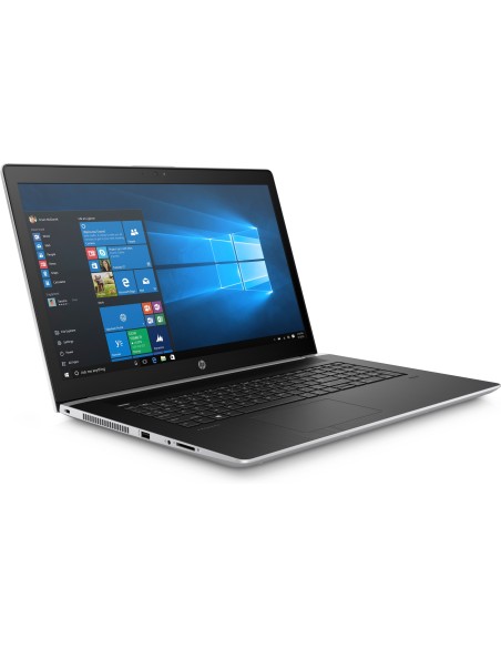 HP ProBook 470 G5 DDR4-SDRAM Portátil 43,9 cm (17.3") 1920 x 1080 Pixeles 8ª generación de procesadores Intel® Core™ i5 8 GB