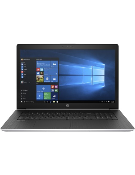 HP ProBook 470 G5 DDR4-SDRAM Portátil 43,9 cm (17.3") 1920 x 1080 Pixeles 8ª generación de procesadores Intel® Core™ i7 16 GB