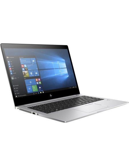 HP EliteBook 1040 G4 DDR4-SDRAM Portátil 35,6 cm (14") 1920 x 1080 Pixeles 7ª generación de procesadores Intel® Core™ i5 8 GB