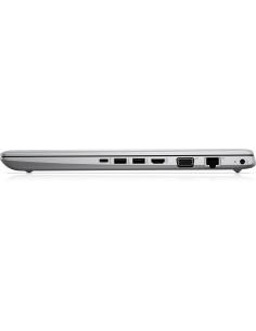 HP ProBook 450 G5 DDR4-SDRAM Portátil 39,6 cm (15.6") 1366 x 768 Pixeles 8ª generación de procesadores Intel® Core™ i5 4 GB 500