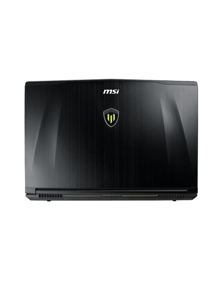 MSI Workstation WS63VR 7RL-072ES Estación de trabajo móvil 39,6 cm (15.6") 1920 x 1080 Pixeles 7ª generación de procesadores