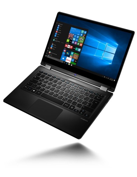 MEDION AKOYA E3213 Portátil 33,8 cm (13.3") 1920 x 1080 Pixeles Pantalla táctil Intel® Celeron® 4 GB DDR4-SDRAM 64 GB SSD