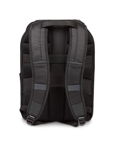 Targus CitySmart maletines para portátil 39,6 cm (15.6") Funda tipo mochila Negro, Gris